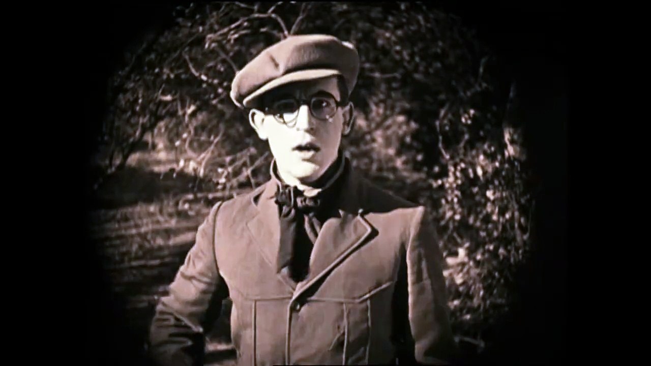 Among Those Present (1921) – Full Movie – Silent Movie – Public Domain – Comedy | Short