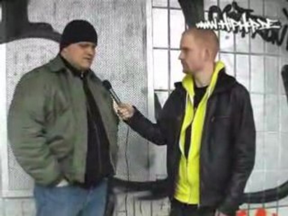 Joe Rilla Interview Pt.2
