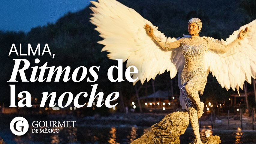 ALMA, Ritmos de la noche