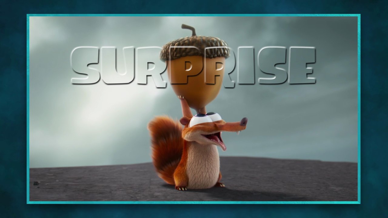 SCRAT - SURPRISE - PURSUE A DREAM - RUS
