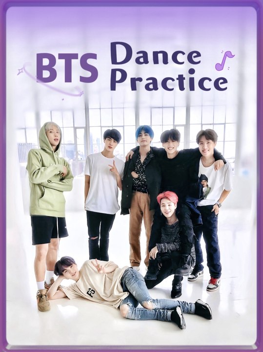 BTS Dance Practice - Episode 9