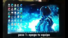 activar virtualizacion en hp