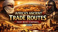 Africa’s Ancient Trade Routes That Built Empires