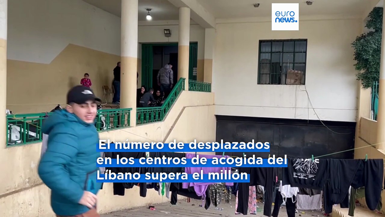 ¿Cómo es el Aíd al-Fit para los libaneses desplazados por los bombardeos israelíes?