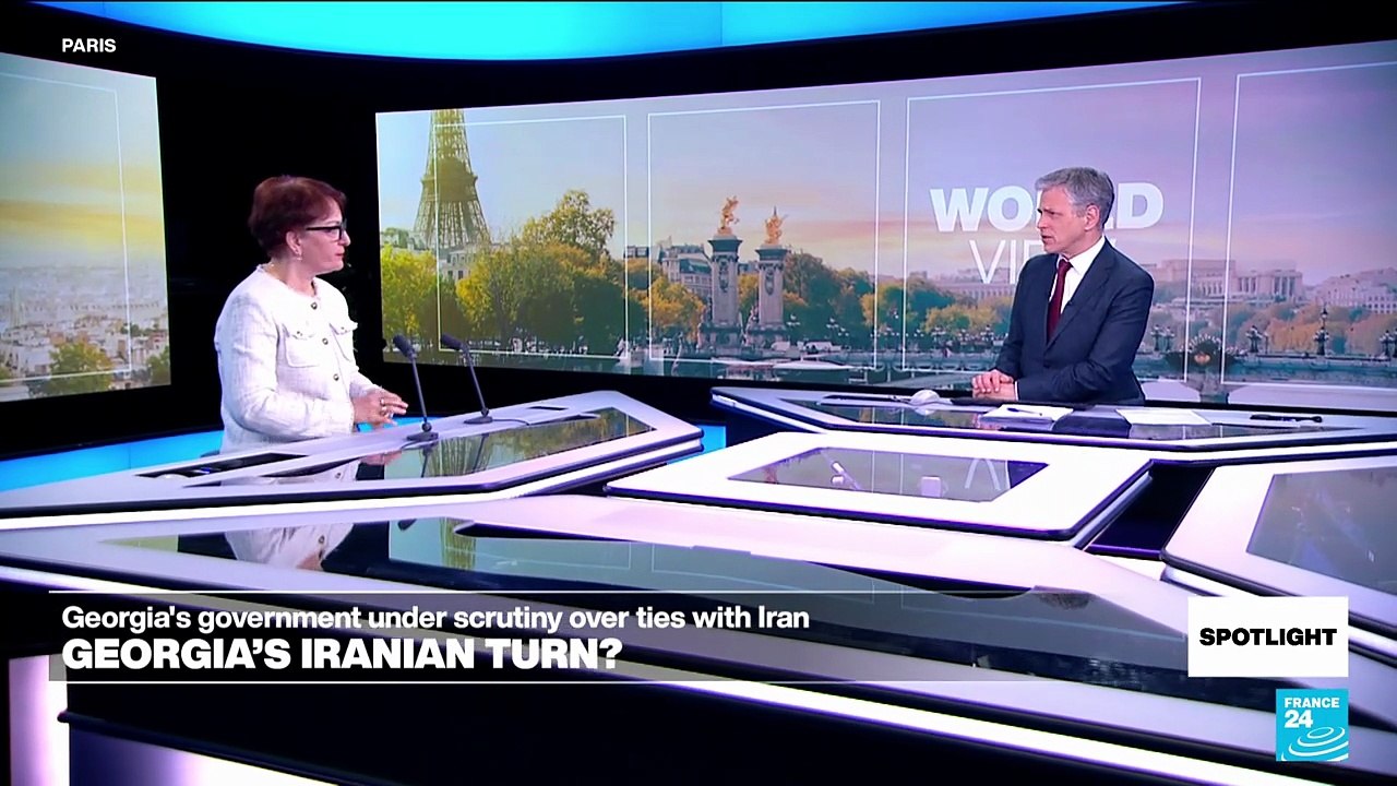 Georgia's links to Iran: Ex-defense minister Khidasheli denounces Al-Mustafa University activities