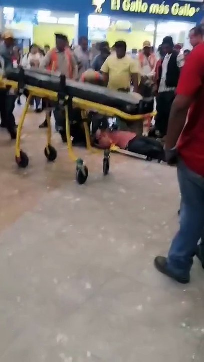 Hondureño sufre accidente laboral