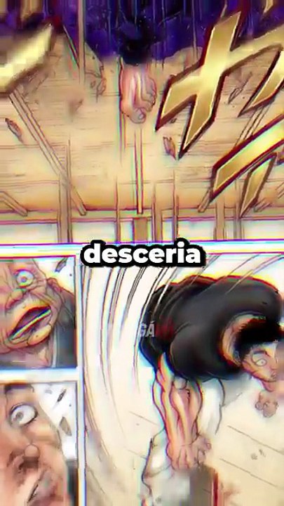YUJIRO HANMA VS KEHAYA  A CONCLUSÃO É INSANA!