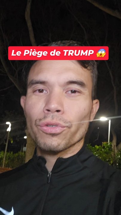 ​Tout le monde achète la "paix" de Trump... c'est le PIÈGE. 🛑​​..#Bitcoin #Trading #GuerreIran #CryptoFr #Trump2026