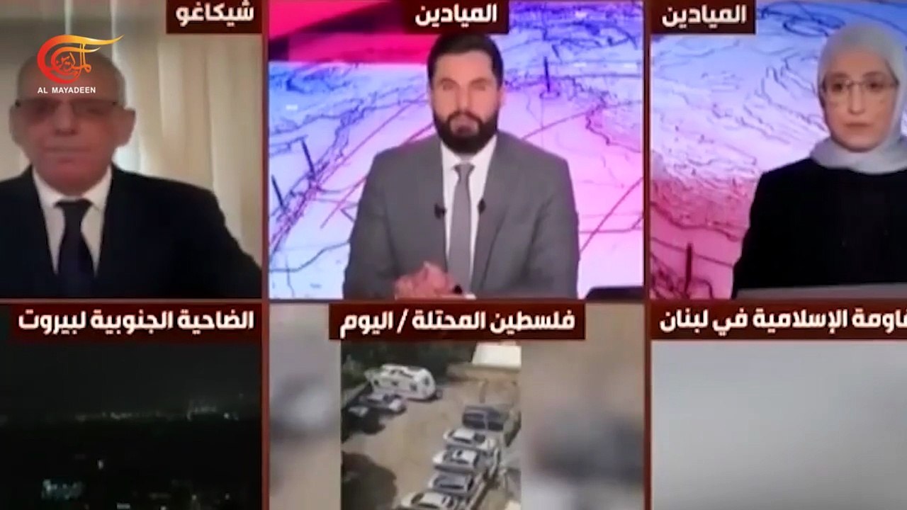 تغطية مفتوحة للعدوان الأميركي الإسرائيلي على إيران