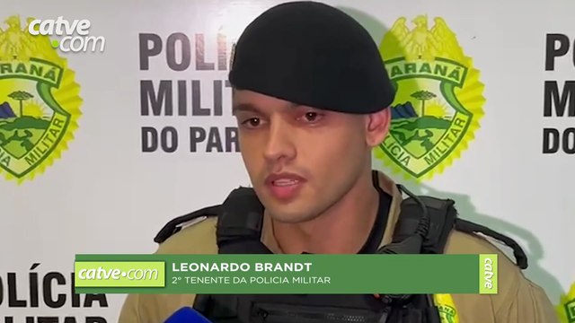 Primeiro dia da Operação Omnis já desmonta crimes e prende suspeitos em Cascavel