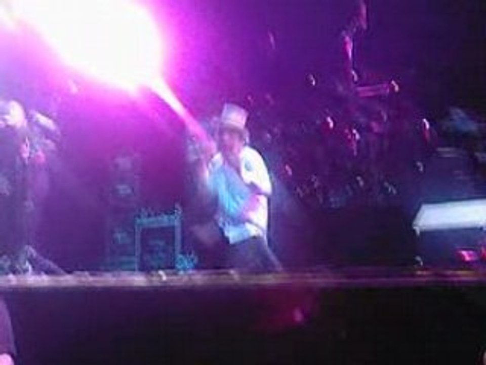 Serj tankian @ Sportpaleis