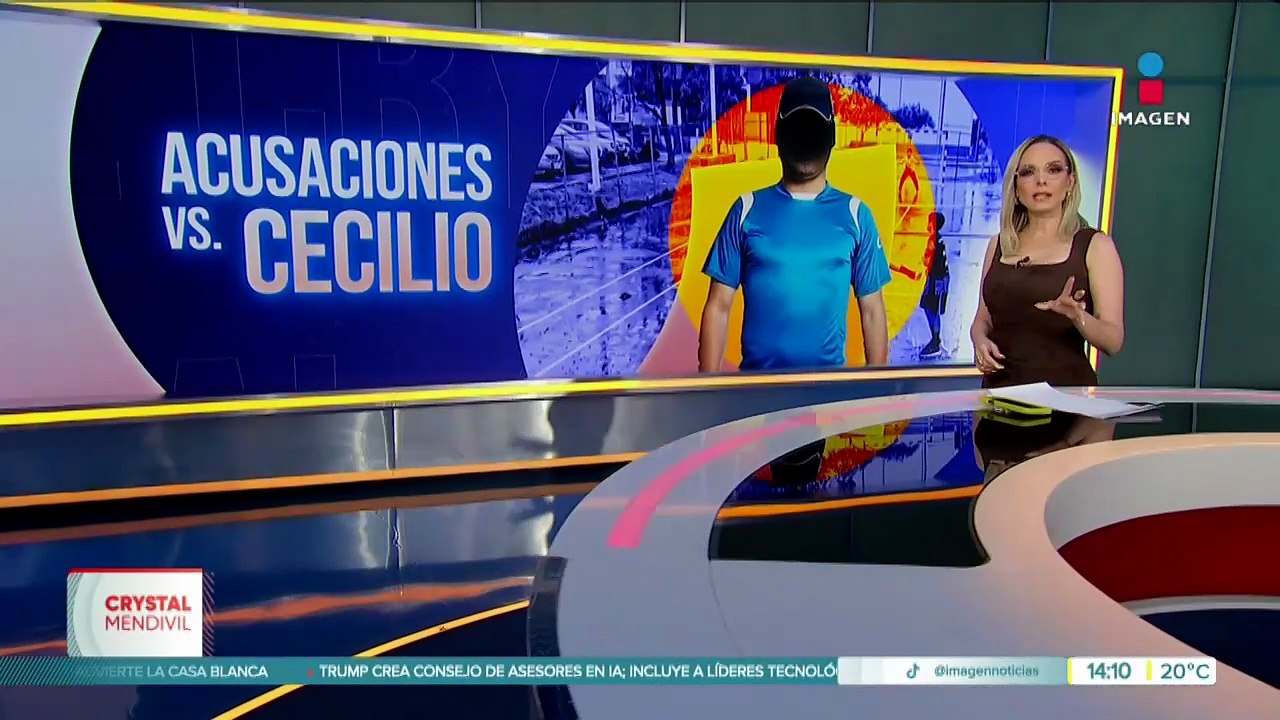 Noticias con Crystal Mendivil | Programa completo 25 de marzo de 2026