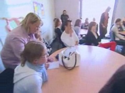 Collège Lucie Aubrac à Isneauville