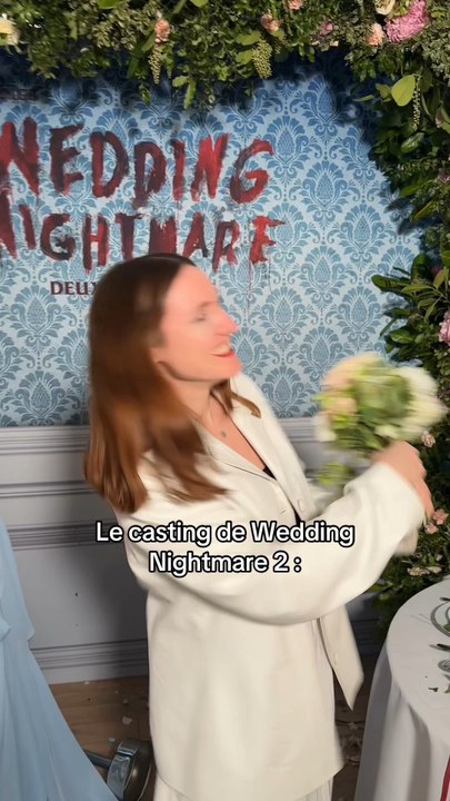 Casting de rêve 🥹
