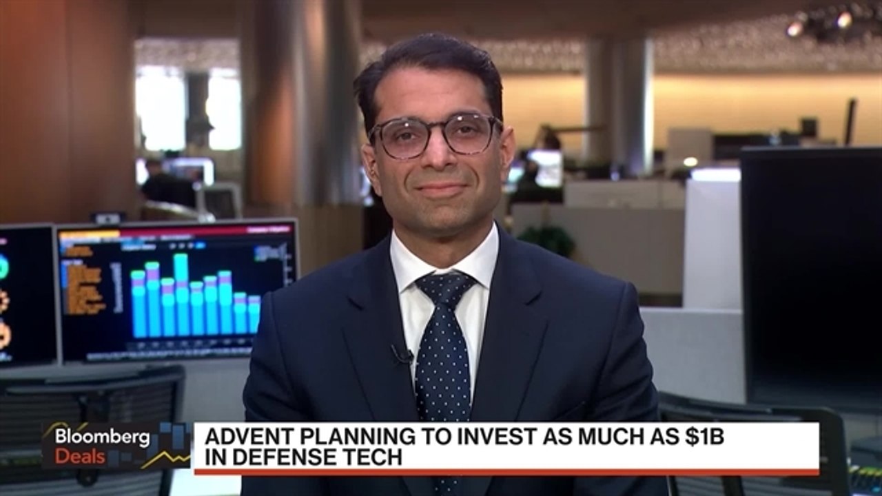 Advent's Malani Sees Gaps in Defense Tech Superiority
