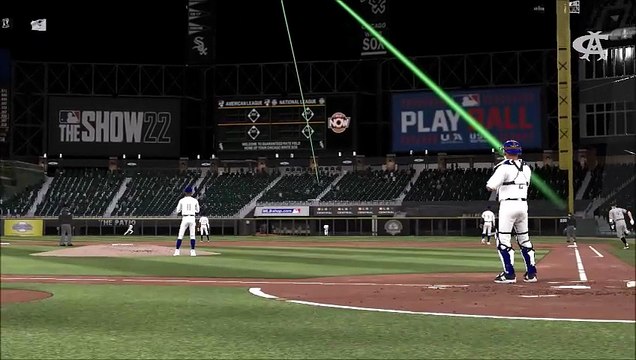 HOFBL Season 3 (4/01): Yanks put on a power display, sink CAGs; Yankees @ Chicago American Giants