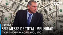 Seis meses de total impunidad y cinismo para Adán Augusto