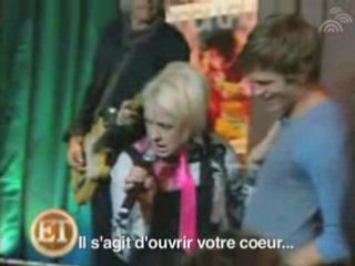 Interview Cindy Lauper As The World Turns