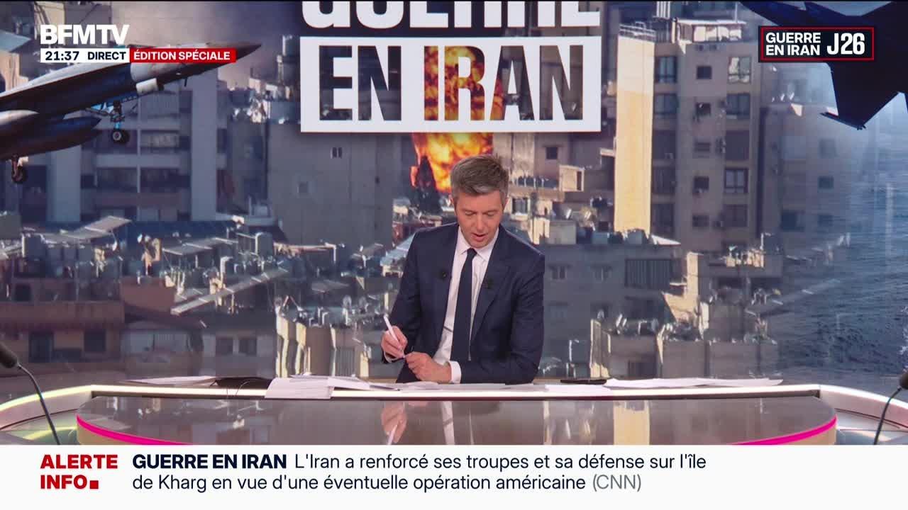 Édition Spéciale - USA/Iran : les coulisses des négociations - 25/03