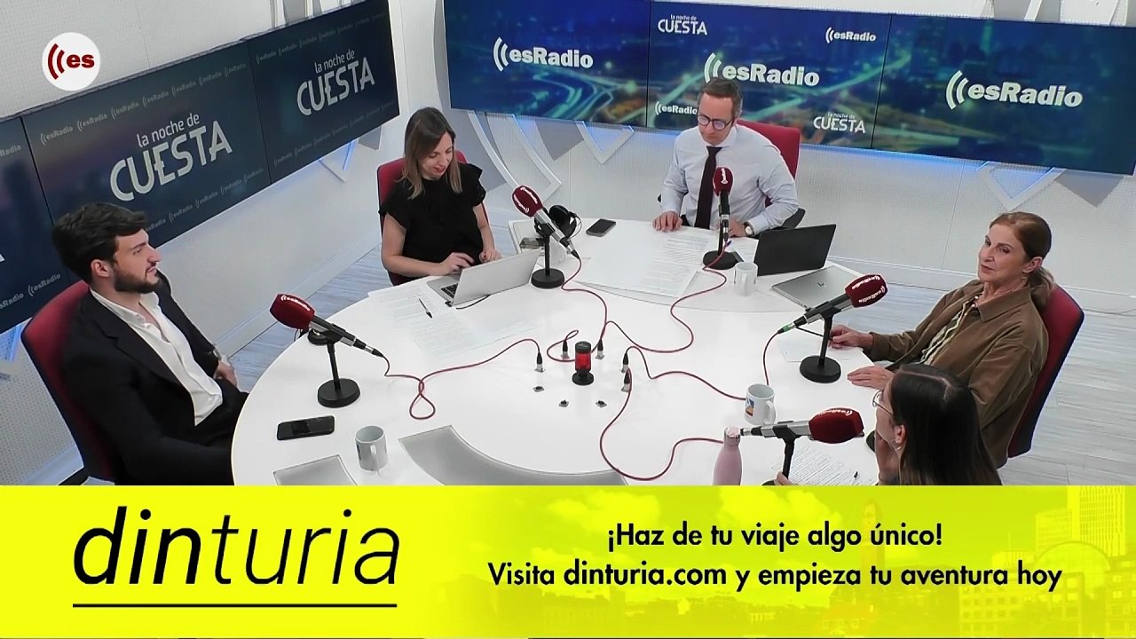 Tertulia de Cuesta: Sánchez es retratado en el Congreso mientras PP y Vox ultiman sus acuerdos