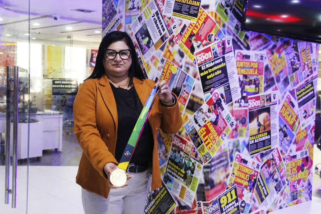 Venezuela: El camino y el legado de los campeones mundiales de beisbol