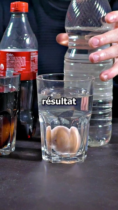 Transformer un œuf en balle rebondissante ?