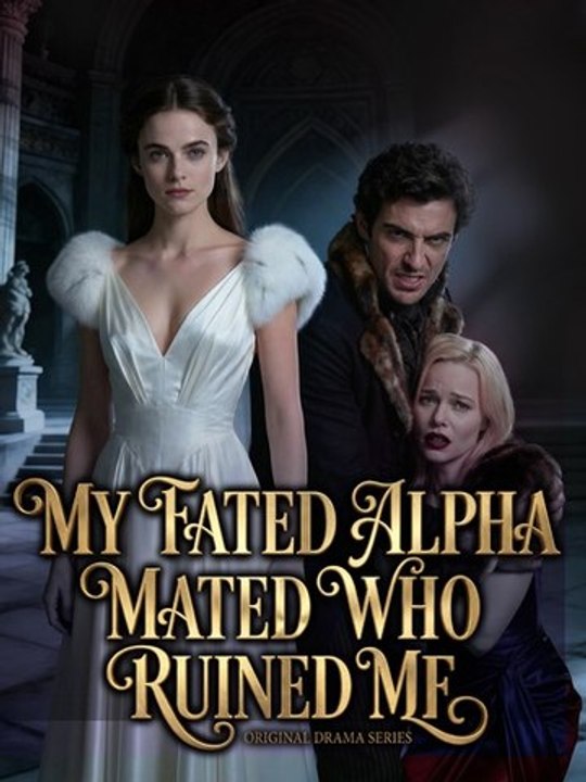 My Fated Alpha Mated Who Ruined Me #ASM