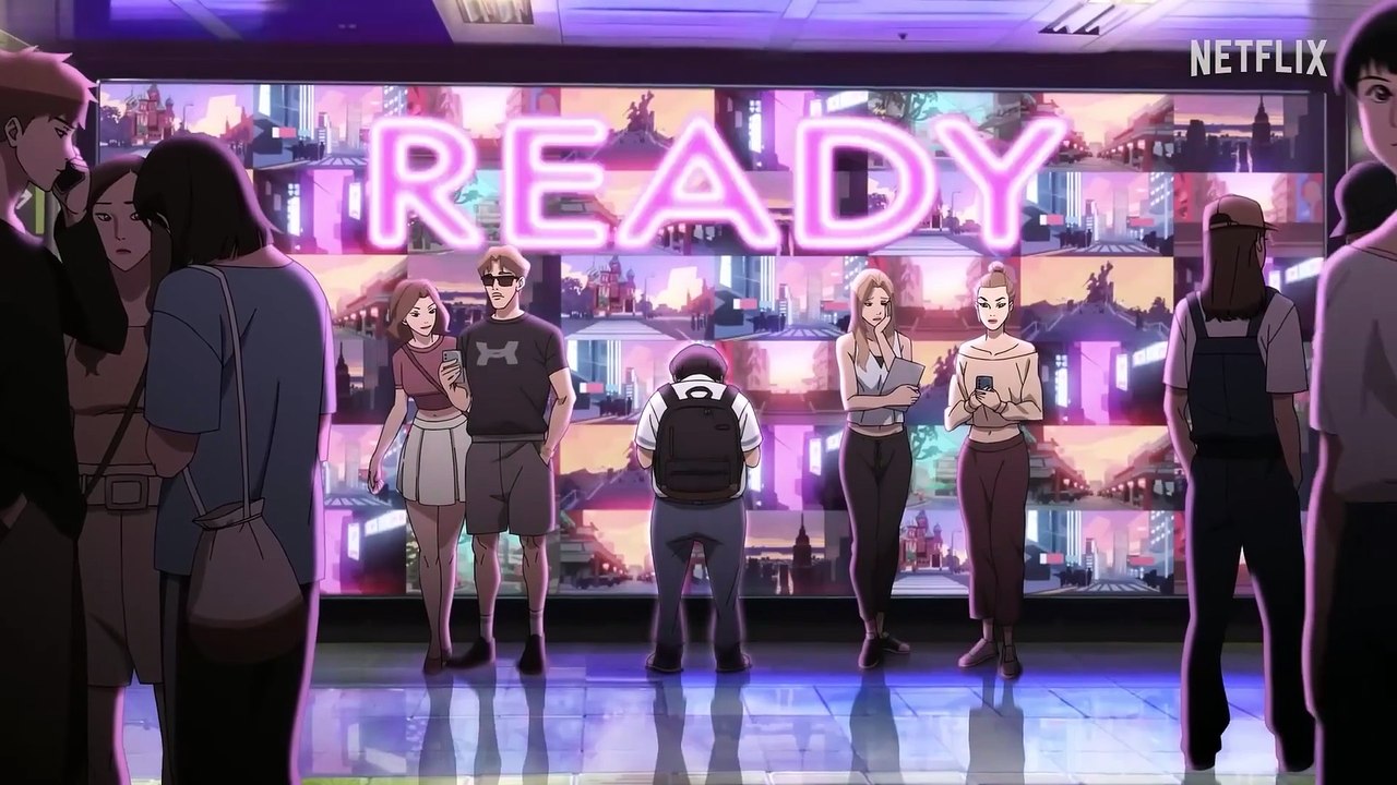 Lookism _ Opening Sequence Trailer _ Netflix