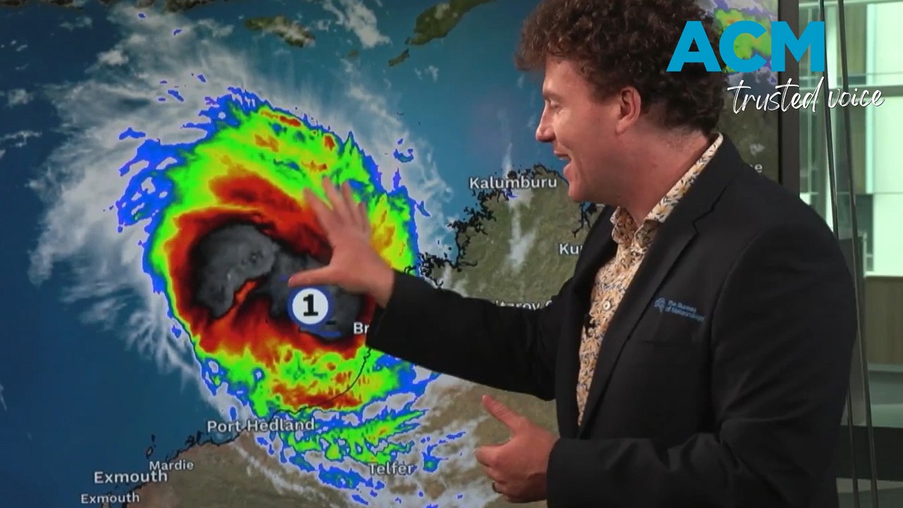 Tropical Cyclone Narelle severe weather update