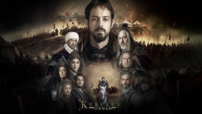 Kurulus Orhan Episode 19 | SUB ENGLISH | Turkish Historical Action Drama