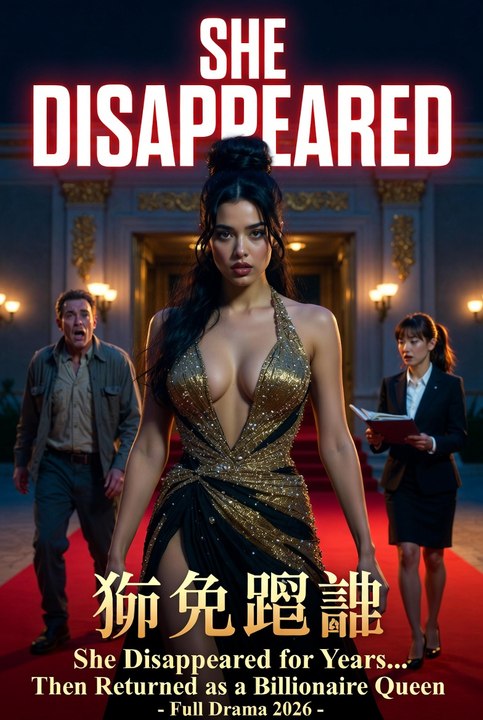 💰 She Disappeared for Years… Then Returned as a Billionaire Queen - Full Drama 2026