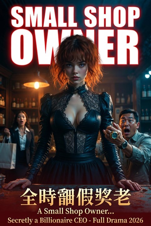 💰 A Small Shop Owner… Secretly a Billionaire CEO - Full Drama 2026