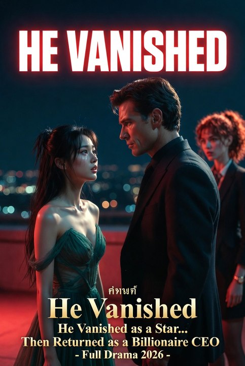 💰 He Vanished as a Star… Then Returned as a Billionaire CEO - Full Drama 2026