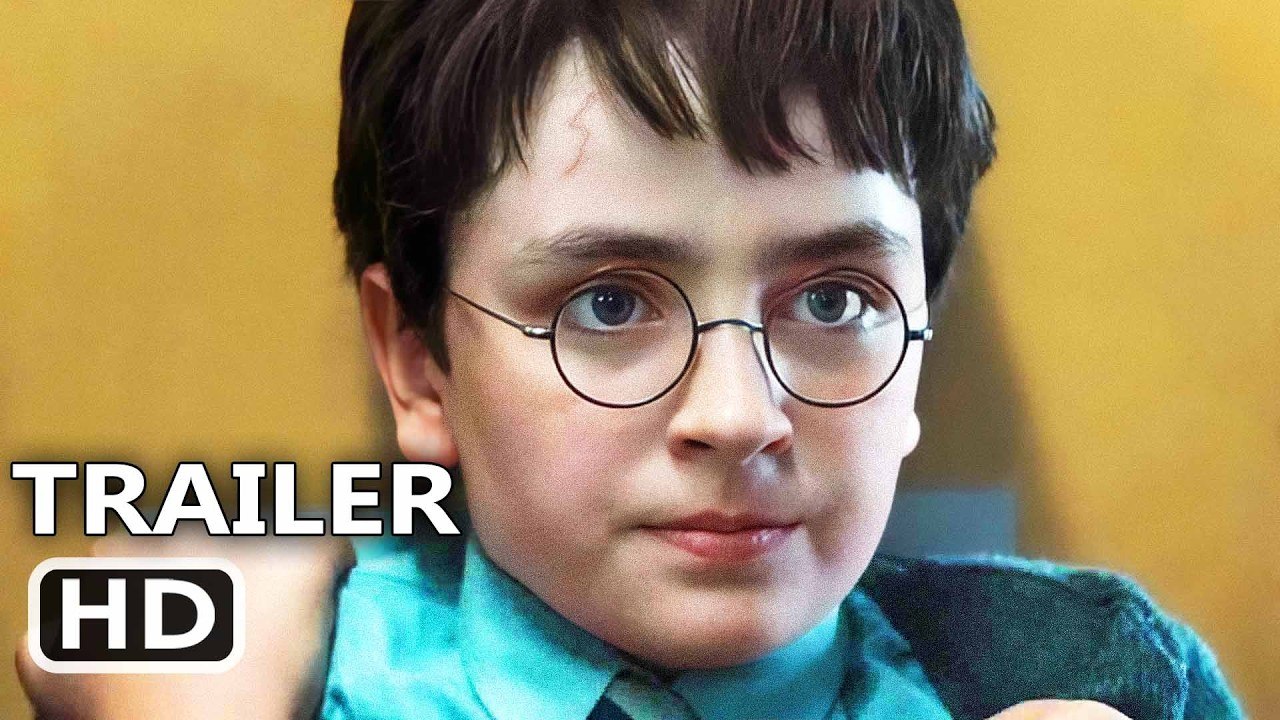 HARRY POTTER AND THE PHILOSOPHER'S STONE Official Trailer (2026)