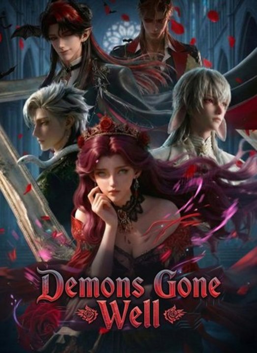 Demons Gone Well [Engsub] #SM