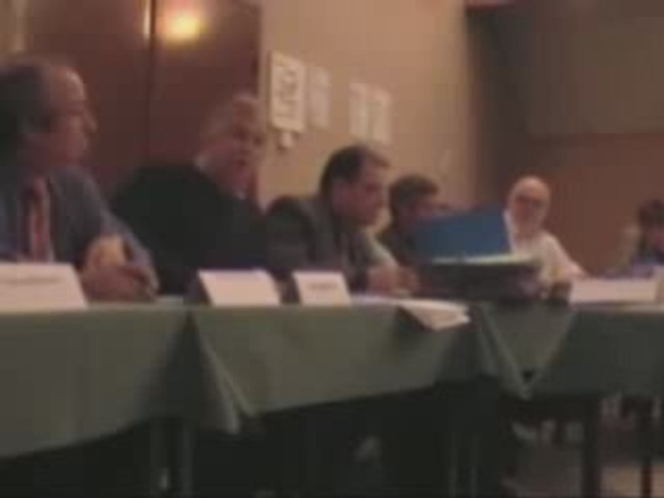 chevigny saint sauveur je filme le conseil municipal