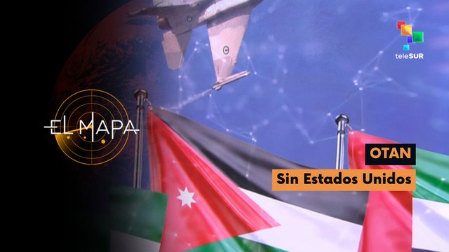El Mapa | Foto del día | OTAN: Sin Estados Unidos 25-03-2026