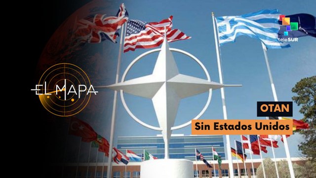 El Mapa | Vectores del día | OTAN: Sin Estados Unidos 25-03-2026