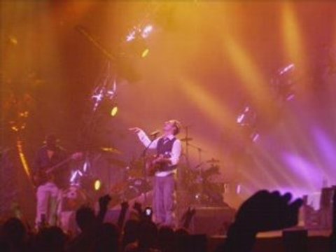 Concert Christophe mae - avril 2008