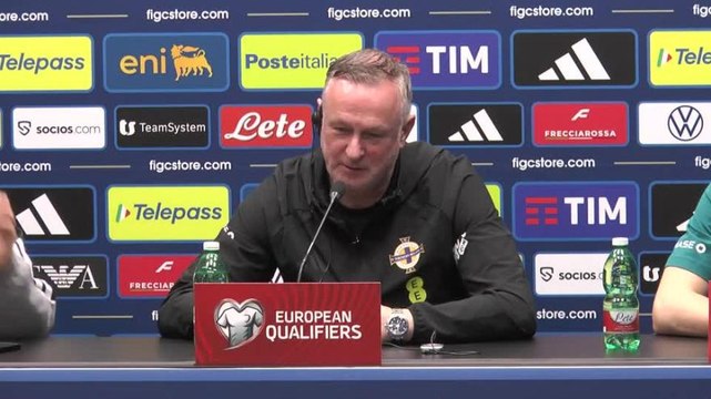 O'Neill punge l'Italia: Noi paura? Non avete più Totti o Del Piero...