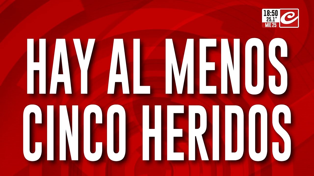 Un detenido por explosión en depósito ilegal de garrafas