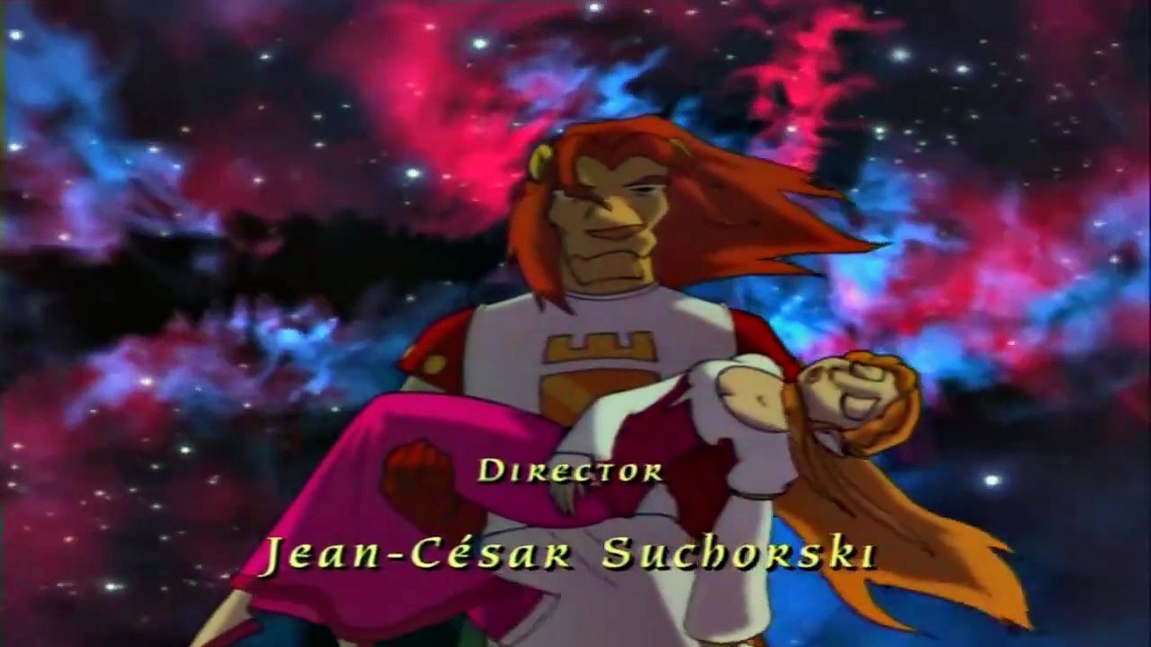 01) Le prince Argaï