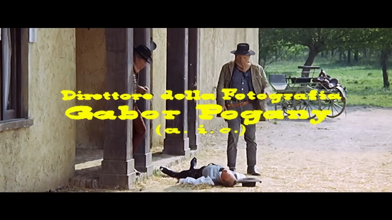 A Morte não Conta Dólares 1967 Dublado - Mark Damon