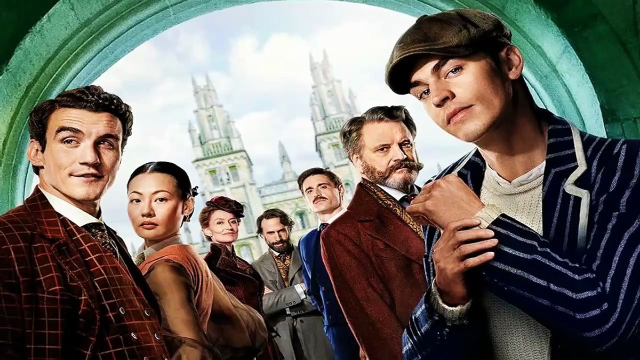 Young Sherlock S01E03 (2026) [Full Movie] [Trending Drama]Full EP - Full