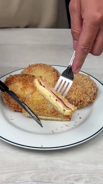 Como Eu Nunca Descobri Isso Antes?! 😳🍞 Truque Genial com Pão Que Todos Devem Saber!