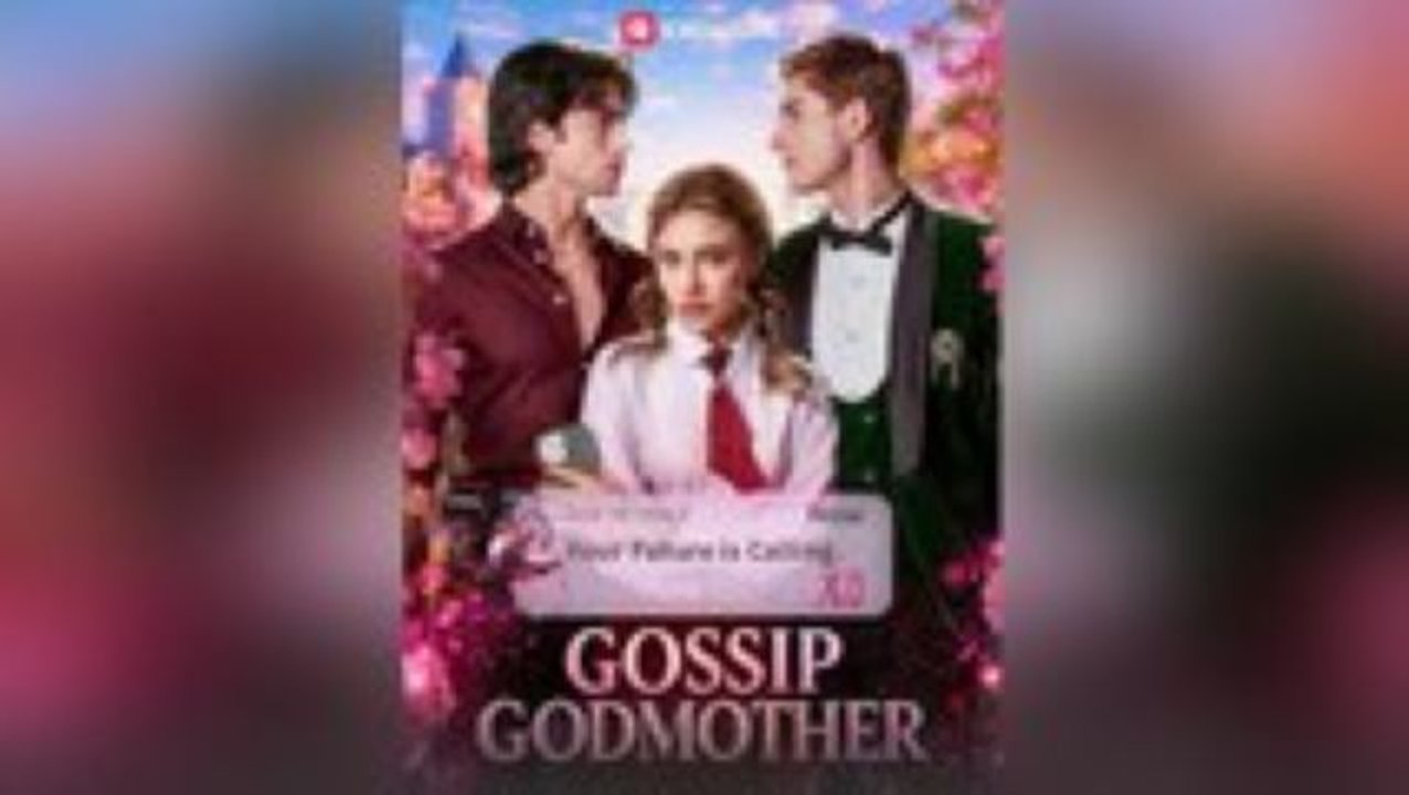 Gossip Godmother 🍀