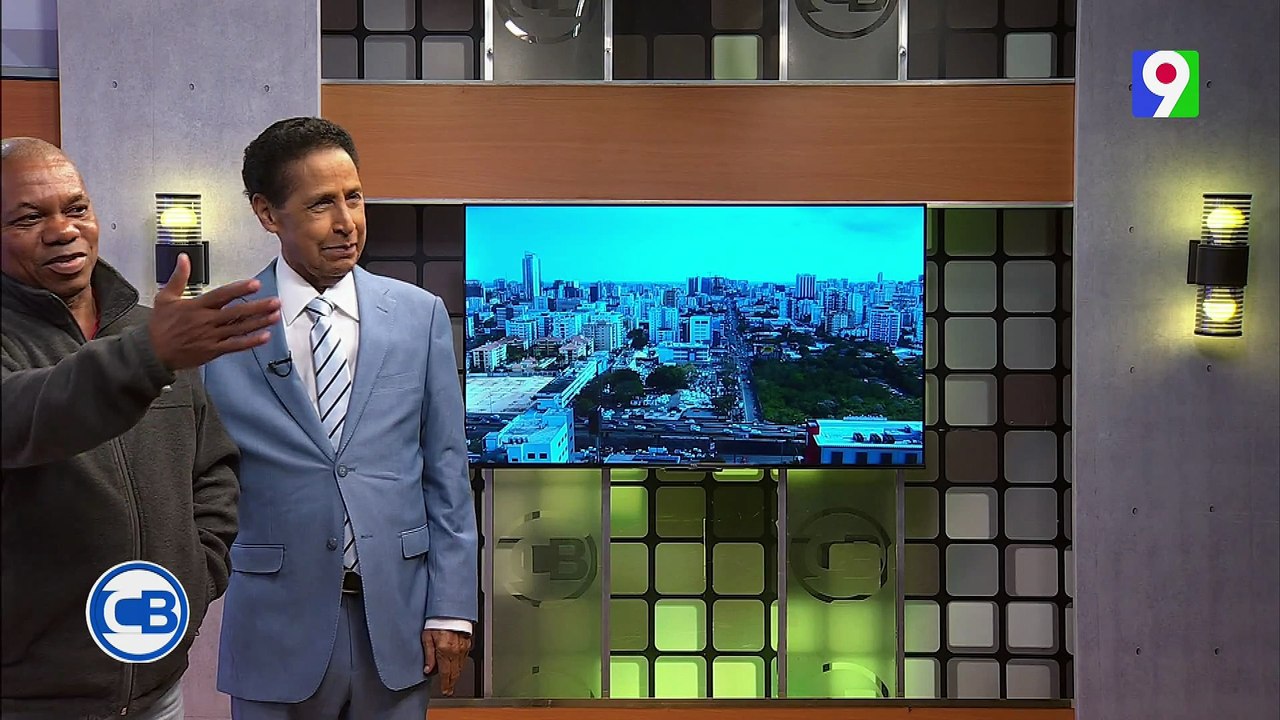 Carlos Batista defiende a Yailin | Con Los Famosos