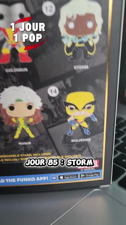 Vidéo exclusive DAILYMOTION - 1 JOUR, 1 POP : JOUR 85