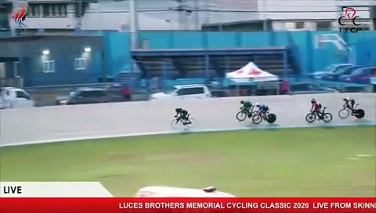 NEW OUTLOOK FOR EASTER GRAND PRIX