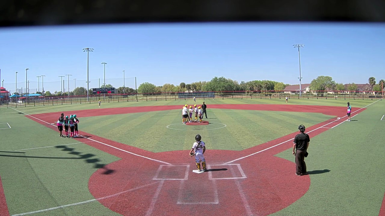 Base Eleven American 11u VS West Coast American 11U - Sun, Mar 22, 2026 11:35 AM to Sun, 1:22 PM